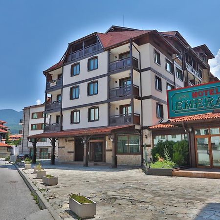 Emerald Apartment-Complex بانسكو المظهر الخارجي الصورة