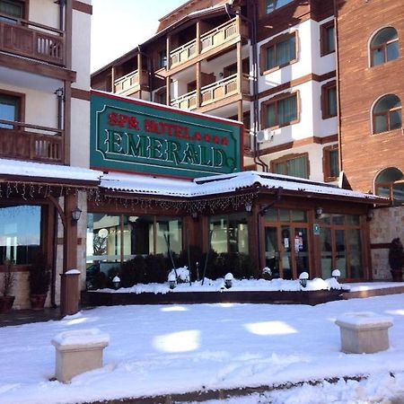 Emerald Apartment-Complex بانسكو المظهر الخارجي الصورة