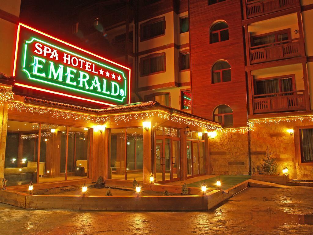 Emerald Apartment-Complex بانسكو المظهر الخارجي الصورة