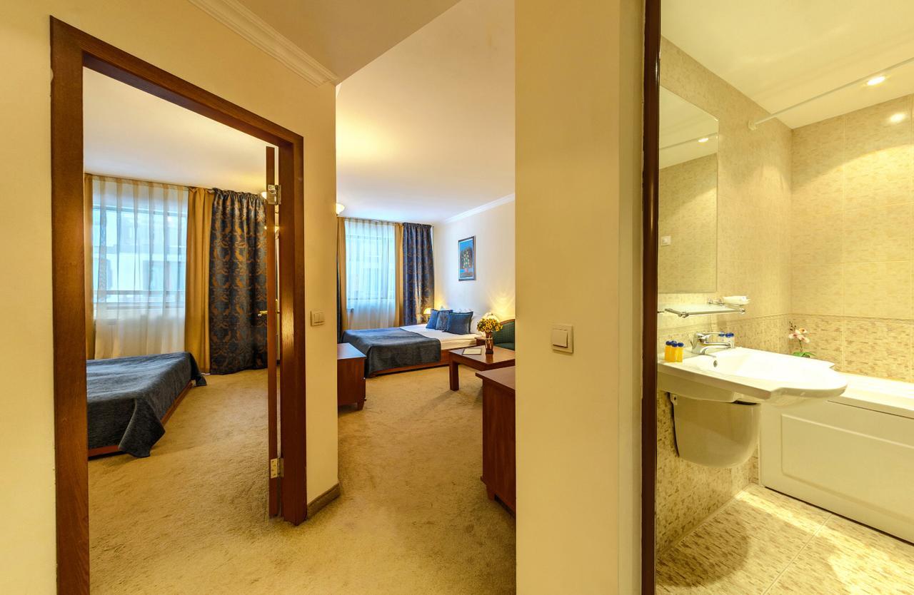 Emerald Apartment-Complex بانسكو المظهر الخارجي الصورة