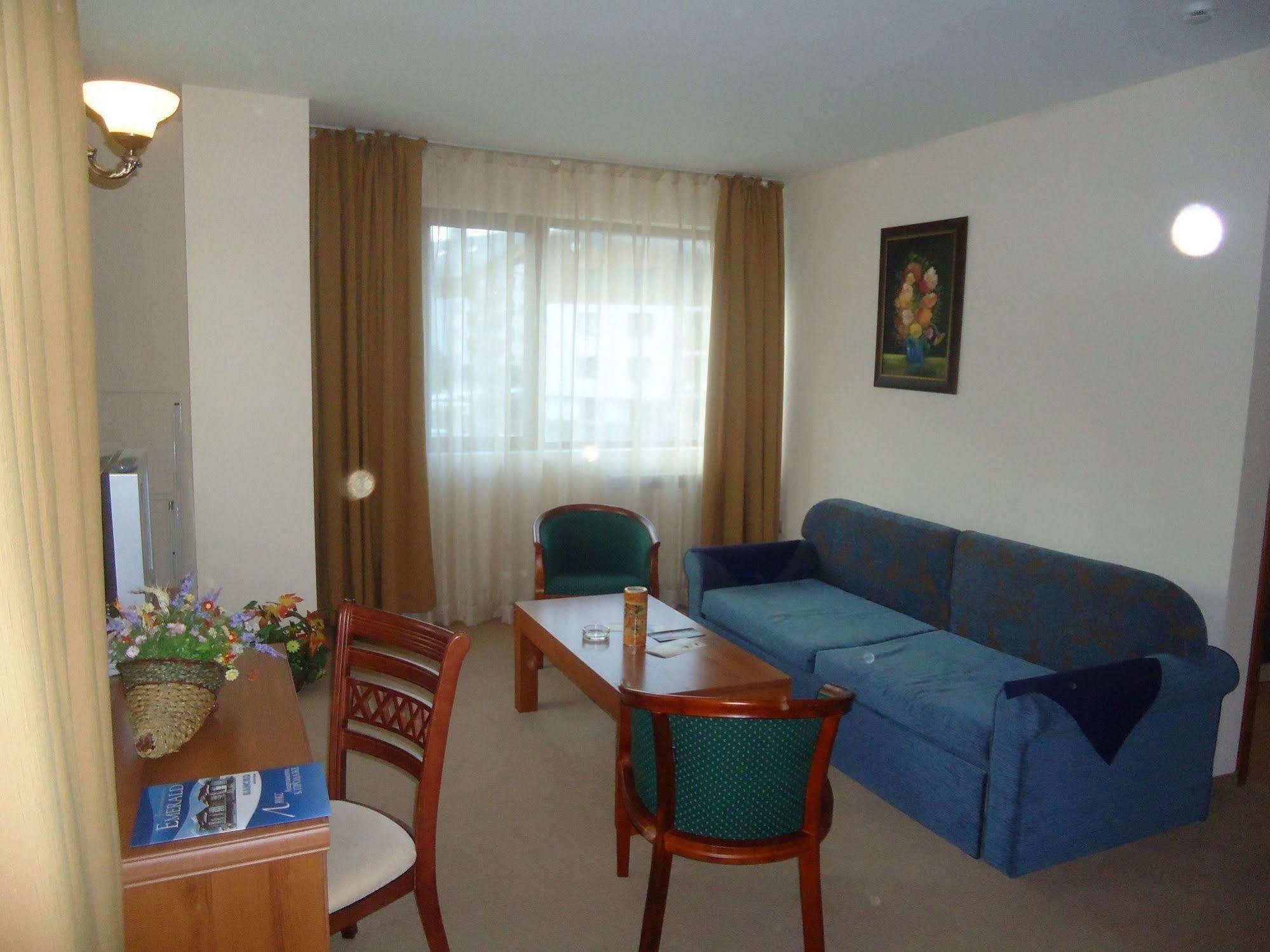 Emerald Apartment-Complex بانسكو المظهر الخارجي الصورة