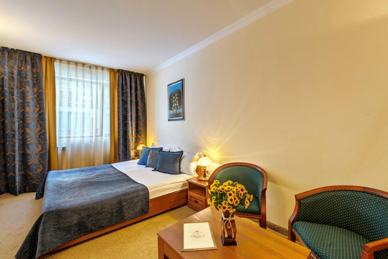 Emerald Apartment-Complex بانسكو المظهر الخارجي الصورة